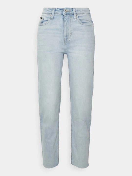 Zdjęcie produktu Jeansy Straight Leg DKNY used denim