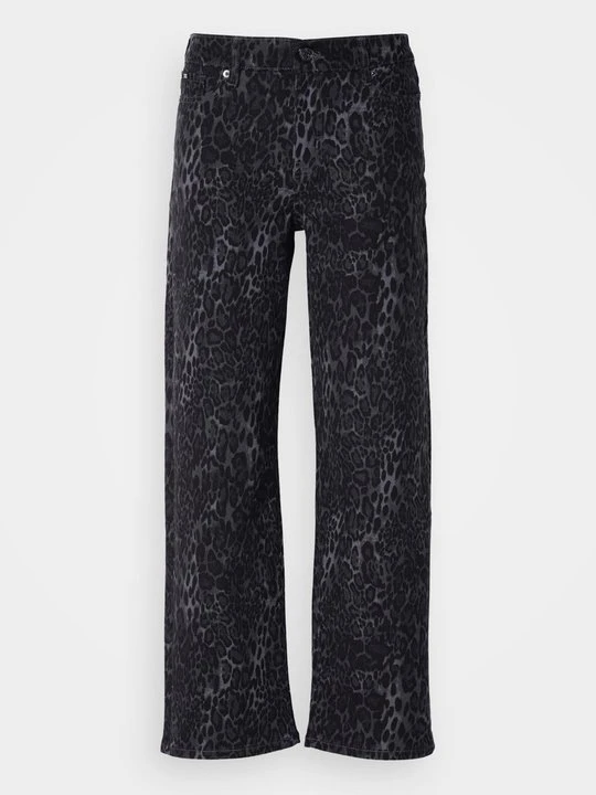 Zdjęcie produktu Jeansy Straight Leg DKNY