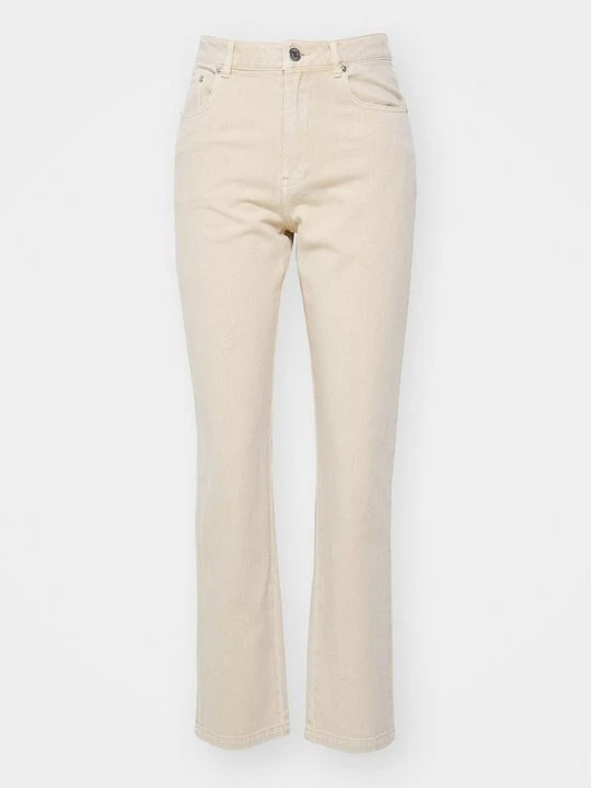 Zdjęcie produktu Jeansy Straight Leg DKNY piaskowy