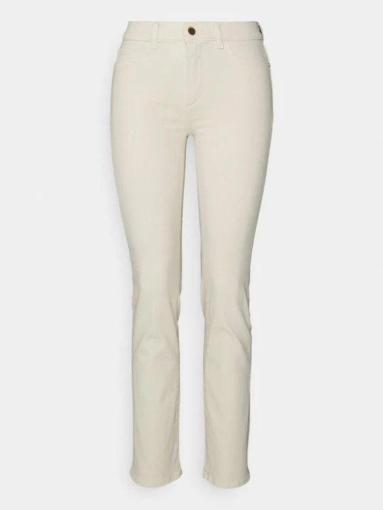 Zdjęcie produktu Jeansy Straight Leg DL1961 mleczny