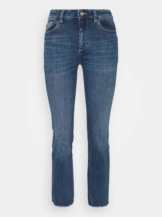 Zdjęcie produktu Jeansy Straight Leg DL1961 niebieski denim