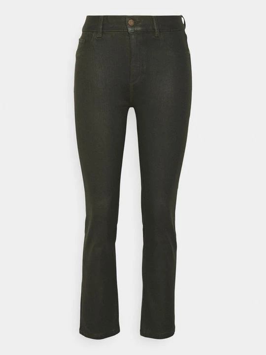 Zdjęcie produktu Jeansy Straight Leg DL1961 khaki
