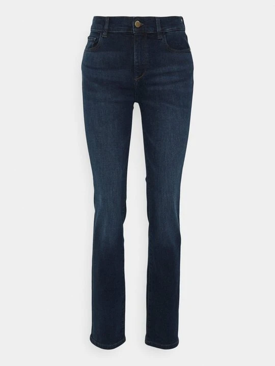 Zdjęcie produktu Jeansy Straight Leg DL1961 granatowy