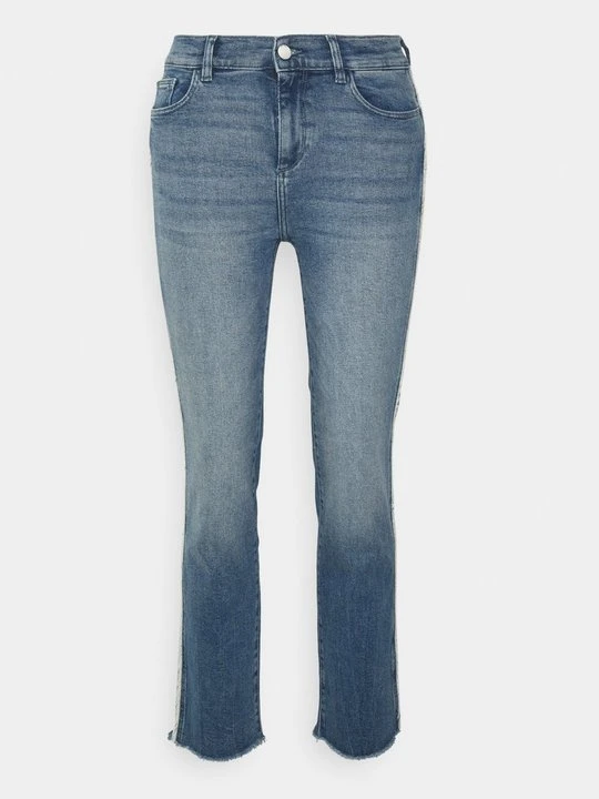 Zdjęcie produktu Jeansy Straight Leg DL1961 jasnoniebieski