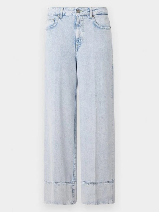 Zdjęcie produktu Jeansy Straight Leg Dondup niebieski denim