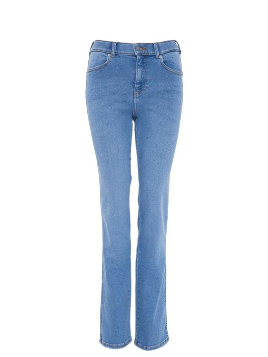 Zdjęcie produktu Jeansy Straight Leg Dr. Denim jasnoniebieski denim
