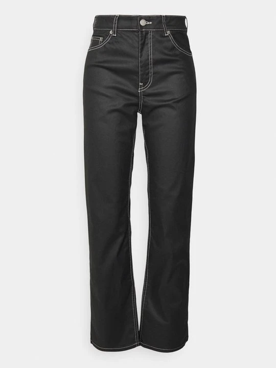 Zdjęcie produktu Jeansy Straight Leg Dr. Denim czarny