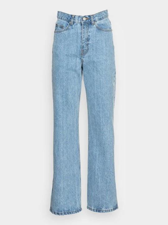 Zdjęcie produktu Jeansy Straight Leg Dr. Denim niebieski denim