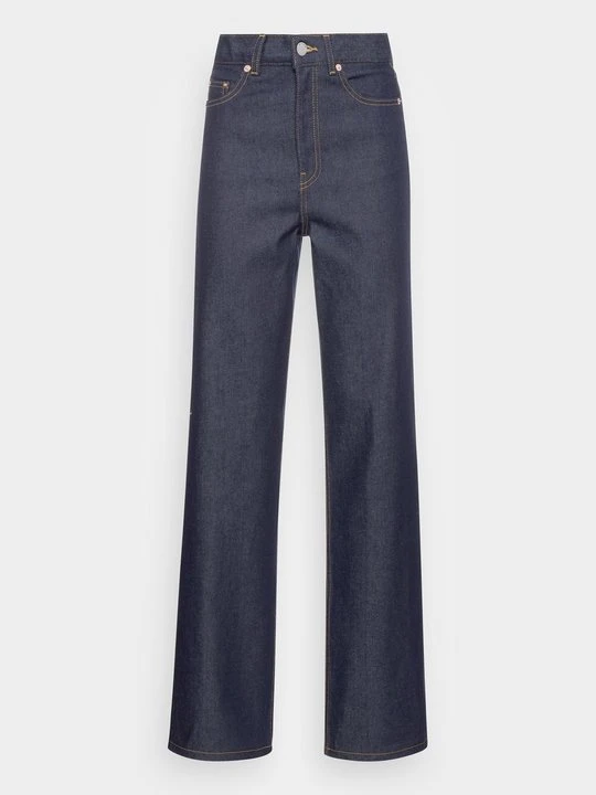 Zdjęcie produktu Jeansy Straight Leg Dr. Denim rinsed denim