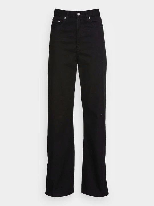 Zdjęcie produktu Jeansy Straight Leg Dr. Denim czarny