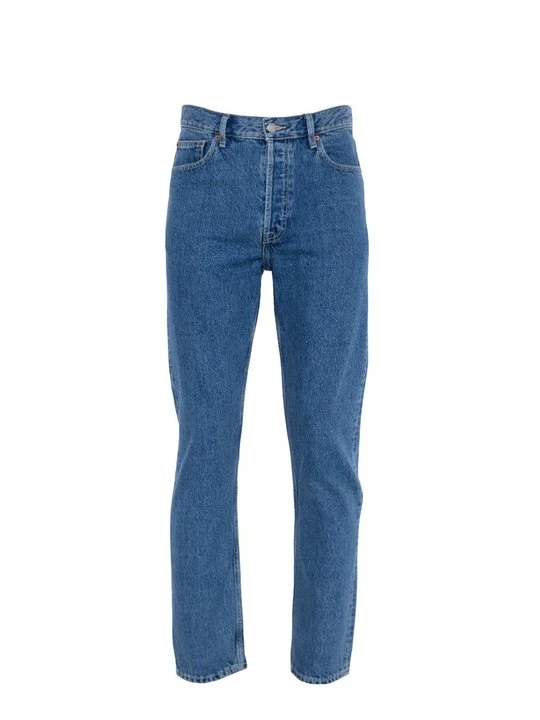 Zdjęcie produktu Jeansy Straight Leg Dr. Denim niebieski denim