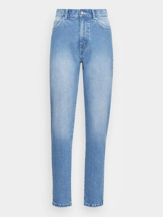 Zdjęcie produktu Jeansy Straight Leg Dr. Denim niebieski denim