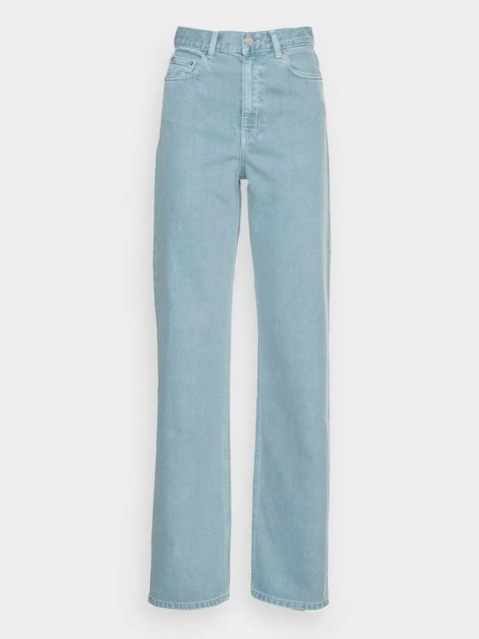 Zdjęcie produktu Jeansy Straight Leg Dr. Denim niebieski denim