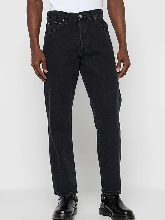 Zdjęcie produktu Jeansy Straight Leg Dr. Denim czarny