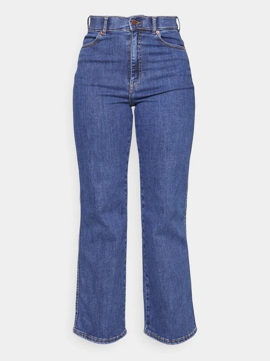 Zdjęcie produktu Jeansy Straight Leg Dr. Denim niebieski denim