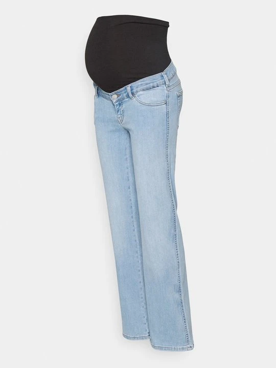 Zdjęcie produktu Jeansy Straight Leg Dr. Denim jasnoniebieski
