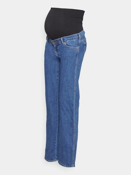 Zdjęcie produktu Jeansy Straight Leg Dr. Denim granatowy
