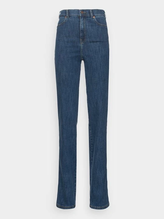 Zdjęcie produktu Jeansy Straight Leg Dr. Denim niebieski denim