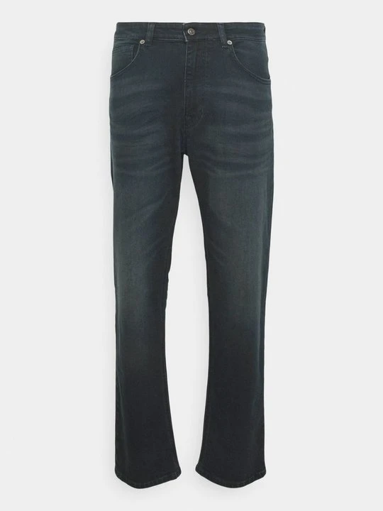 Zdjęcie produktu Jeansy Straight Leg Drykorn niebieski