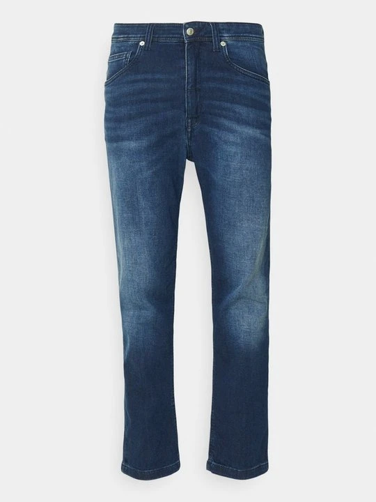 Zdjęcie produktu Jeansy Straight Leg Drykorn niebieski denim
