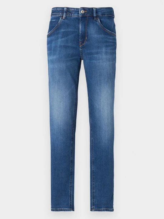 Zdjęcie produktu Jeansy Straight Leg Drykorn niebieski denim