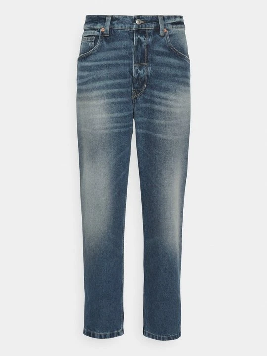 Zdjęcie produktu Jeansy Straight Leg Drykorn jasnoniebieski denim