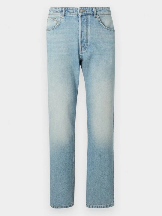 Zdjęcie produktu Jeansy Straight Leg Drykorn niebieski