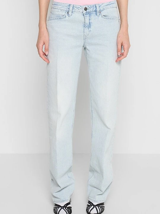 Zdjęcie produktu Jeansy Straight Leg Drykorn jasnoniebieski