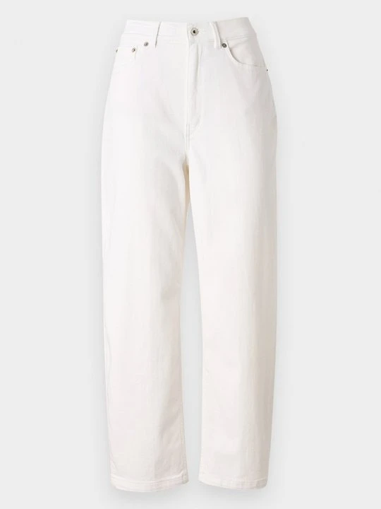 Zdjęcie produktu Jeansy Straight Leg Drykorn biały