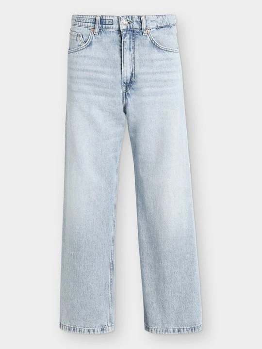 Zdjęcie produktu Jeansy Straight Leg Drykorn niebieski denim