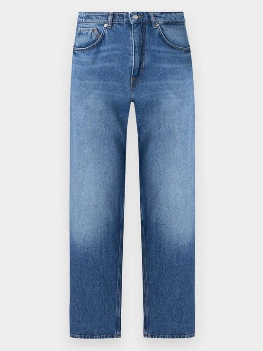 Zdjęcie produktu Jeansy Straight Leg Drykorn niebieski denim