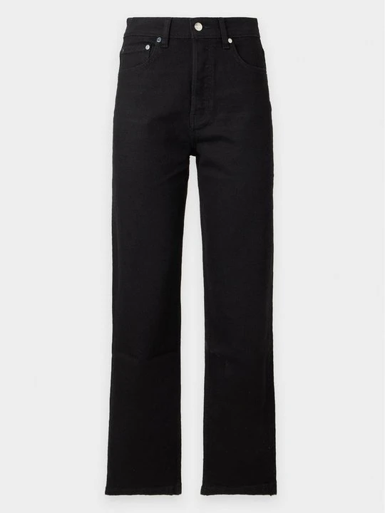 Zdjęcie produktu Jeansy Straight Leg EB DENIM czarny