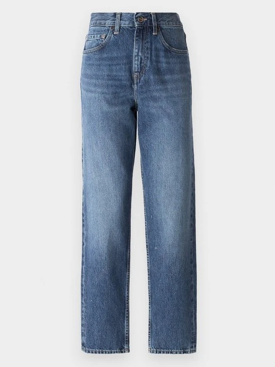 Zdjęcie produktu Jeansy Straight Leg Edwin niebieski denim