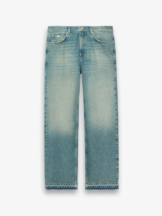 Zdjęcie produktu Jeansy Straight Leg EIGHTYFIVE niebieski denim
