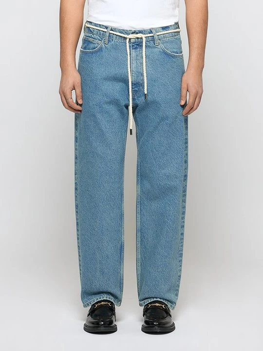 Zdjęcie produktu Jeansy Straight Leg EIGHTYFIVE niebieski