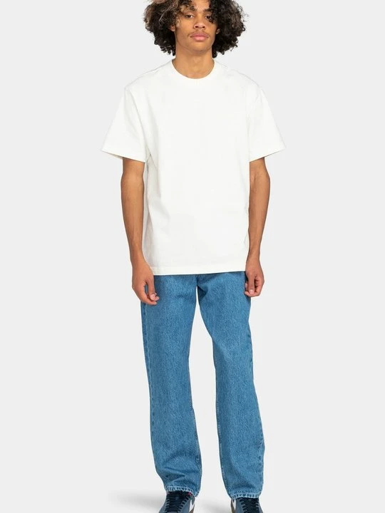 Zdjęcie produktu Jeansy Straight Leg Element niebieski