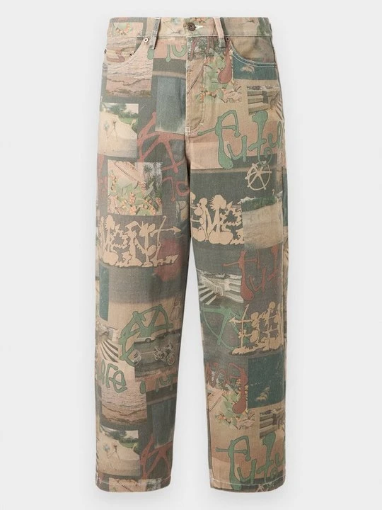 Zdjęcie produktu Jeansy Relaxed Fit Element