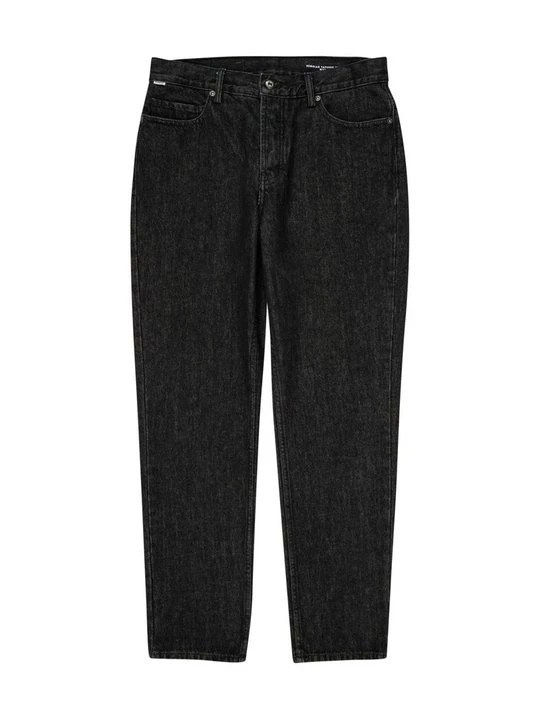 Zdjęcie produktu Jeansy Straight Leg Element czarny
