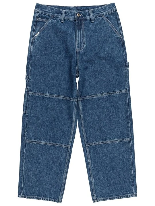 Zdjęcie produktu Jeansy Straight Leg Element niebieski denim