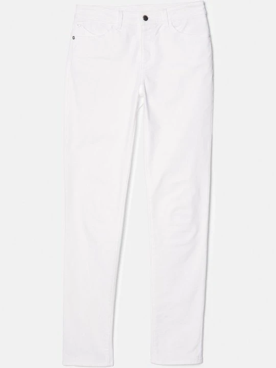 Zdjęcie produktu Jeansy Straight Leg Emporio Armani biały