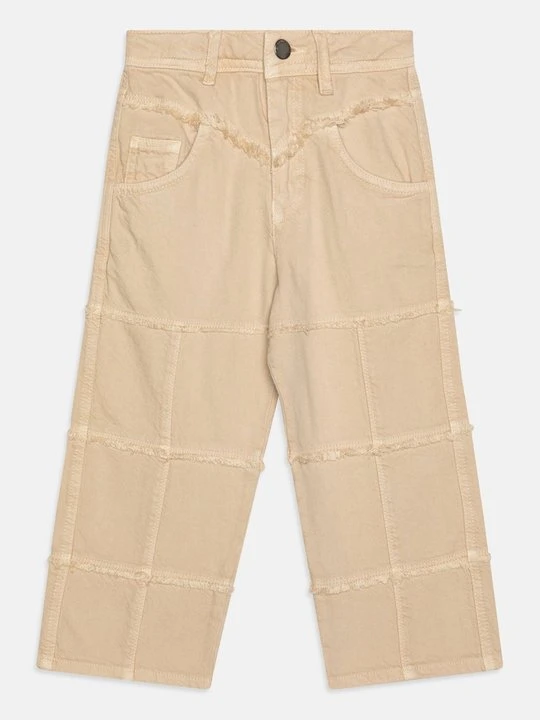 Zdjęcie produktu Jeansy Straight Leg Emporio Armani beżowy