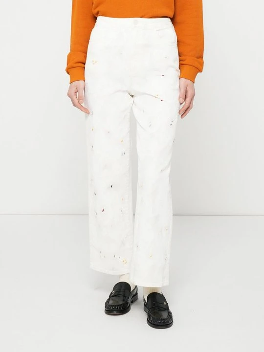 Zdjęcie produktu Jeansy Straight Leg Emporio Armani
