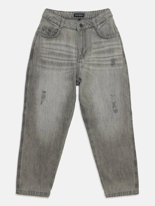 Zdjęcie produktu Jeansy Straight Leg Emporio Armani