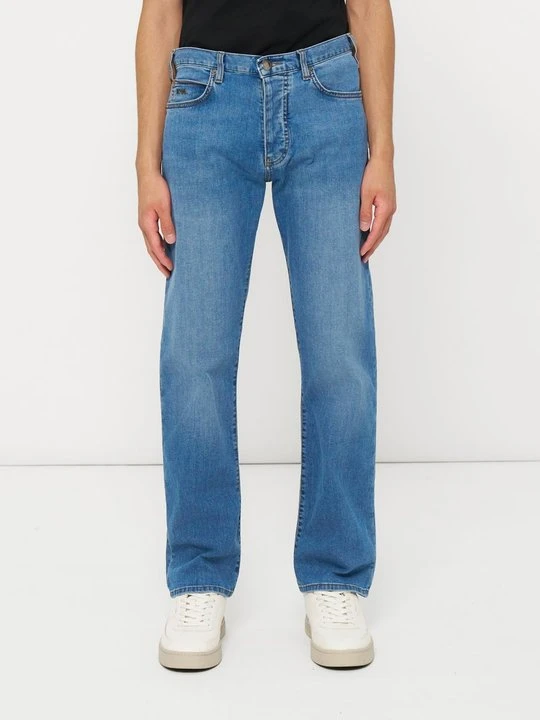 Zdjęcie produktu Jeansy Straight Leg Emporio Armani