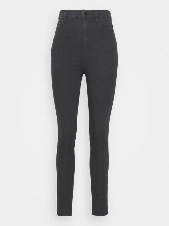 Zdjęcie produktu Jeansy Straight Leg Emporio Armani czarny