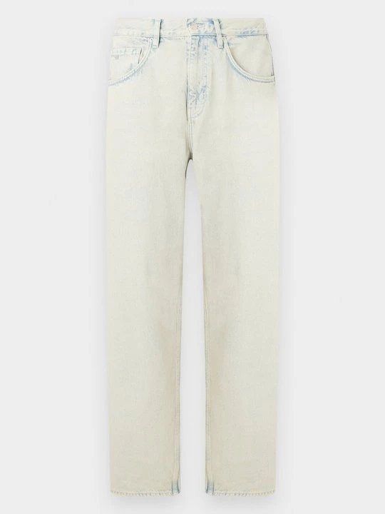 Zdjęcie produktu Jeansy Straight Leg Emporio Armani jasnoniebieski