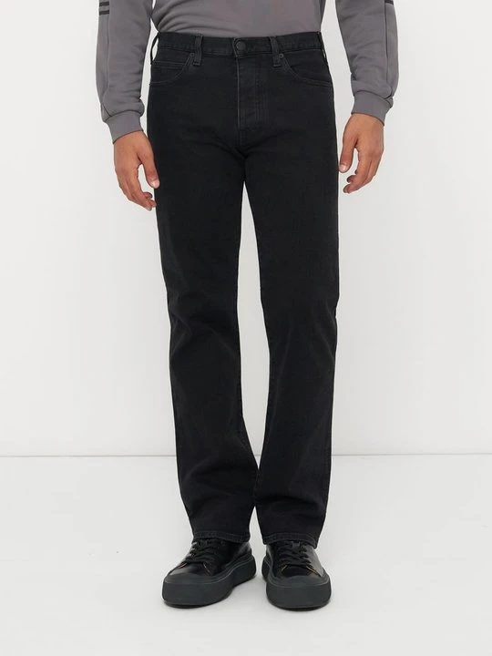 Zdjęcie produktu Jeansy Straight Leg Emporio Armani jasnoniebieski denim
