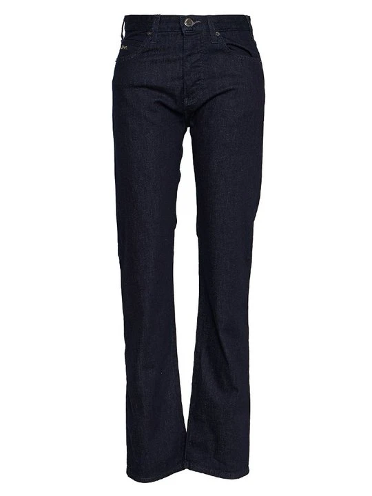 Zdjęcie produktu Jeansy Straight Leg Emporio Armani niebieski
