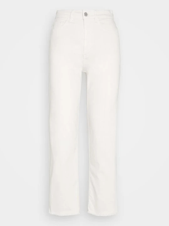 Zdjęcie produktu Jeansy Straight Leg Esprit różowy
