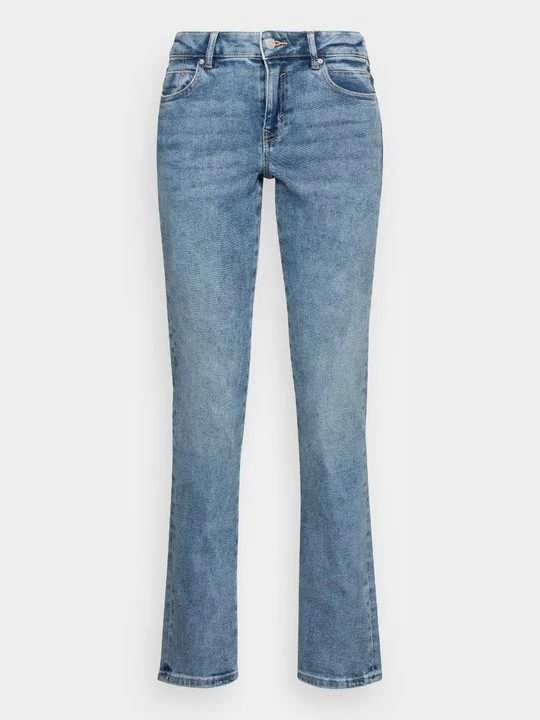 Zdjęcie produktu Jeansy Straight Leg Esprit niebieski denim